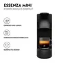 Kapselmaschine Nespresso Essenza Mini von Krups Weiß