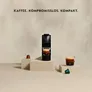 Kapselmaschine Nespresso Essenza Mini von Krups Weiß