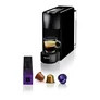Kapselmaschine Nespresso Essenza Mini von Krups Schwarz