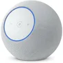 Amazon Echo Studio (2025) – Smarter WLAN- und Bluetooth-Lautsprecher mit Dolby Atmos, 3D-Audio; Weiß