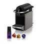 Nesspresso Pixie Redesing Kaffeemaschine von Krups Titan