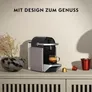 Nesspresso Pixie Redesing Kaffeemaschine von Krups Titan