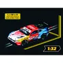 Carrera Digital 132 Ford Mustang GT3 Champion Spirit, No.64