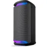 Sony SRS-XV800 - Tragbarer kabelloser Bluetooth-Party-Lautsprecher - schwarz
