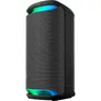 Sony SRS-XV800 - Tragbarer kabelloser Bluetooth-Party-Lautsprecher - schwarz