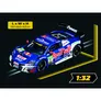 Carrera Digital 132 Audi R8 LMS GT3 evo II Abt Sportsline - Red Bull, No.7 DTM 2024