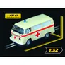 Carrera Digital 132 VW BUS T2b Ambulance, Red Cross