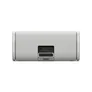 Sony SRS-ULT50W ULT FIELD 5 Tragbarer Bluetooth-Lautsprecher Off-White