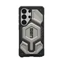 UAG Urban Armor Gear Monarch Pro Case mit Magnet-Modul für Samsung Galaxy S26 Ultra titan