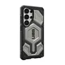 UAG Urban Armor Gear Monarch Pro Case mit Magnet-Modul für Samsung Galaxy S26 Ultra titan