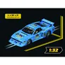 Carrera Digital 132 Lancia Beta Montecarlo Turbo Fruit of the Loom, No.51