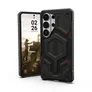 UAG Urban Armor Gear Monarch Pro Case mit Magnet-Modul für Samsung Galaxy S26 Ultra kevlar schwarz