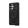 UAG Urban Armor Gear Monarch Pro Case mit Magnet-Modul für Samsung Galaxy S26 Ultra kevlar schwarz