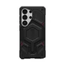 UAG Urban Armor Gear Monarch Pro Case mit Magnet-Modul für Samsung Galaxy S26 Ultra kevlar schwarz