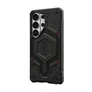 UAG Urban Armor Gear Monarch Pro Case mit Magnet-Modul für Samsung Galaxy S26 Ultra kevlar schwarz