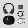 Skullcandy AVIATOR 900 ANC TWS drahtlose Kopfhörer, schwarz Bluetooth Over-Ear Active Noise Canceling