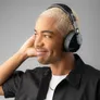 Skullcandy AVIATOR 900 ANC TWS drahtlose Kopfhörer, schwarz Bluetooth Over-Ear Active Noise Canceling