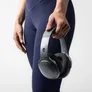 Skullcandy Crusher 540 Active drahtlose Kopfhörer, Schwarz/Grau Bluetooth Over-Ear