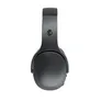Skullcandy Crusher 540 Active drahtlose Kopfhörer, Schwarz/Grau Bluetooth Over-Ear