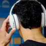 Skullcandy Crusher 540 Active drahtlose Kopfhörer, Grau Bluetooth Over-Ear