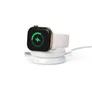 Conceptronic GORGON04W 2-in-1 faltbares magnetisches Qi2 25W kabelloses Ladegerät
