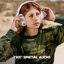 Skullcandy Hesh 540 ANC wireless Kopfhörer, Bluetooth, weiß, Over-Ear Active Noise Cancelling