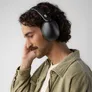 Skullcandy Hesh 360 wireless Kopfhörer, Bluetooth, schwarz, Over-Ear