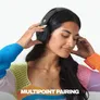 Skullcandy Icon 180 Wireless On Ear wireless Kopfhörer, Bluetooth, schwarz, On-Ear
