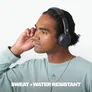Skullcandy Icon 180 Wireless On Ear wireless Kopfhörer, Bluetooth, schwarz, On-Ear