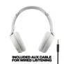 Skullcandy Icon 180 Wireless On Ear wireless Kopfhörer, Bluetooth, weiß, On-Ear