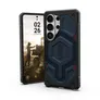 UAG Urban Armor Gear Monarch Pro Case mit Magnet-Modul für Samsung Galaxy S26 Ultra kevlar mallard (blau)