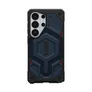 UAG Urban Armor Gear Monarch Pro Case mit Magnet-Modul für Samsung Galaxy S26 Ultra kevlar mallard (blau)