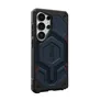 UAG Urban Armor Gear Monarch Pro Case mit Magnet-Modul für Samsung Galaxy S26 Ultra kevlar mallard (blau)