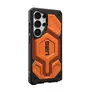 UAG Urban Armor Gear Monarch Pro Case mit Magnet-Modul für Samsung Galaxy S26 Ultra kevlar burnt orange
