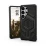 UAG Urban Armor Gear Monarch Pro Case mit Magnet-Modul für Samsung Galaxy S26 Ultra carbon fiber