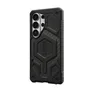 UAG Urban Armor Gear Monarch Pro Case mit Magnet-Modul für Samsung Galaxy S26 Ultra carbon fiber