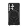 UAG Urban Armor Gear Monarch Pro Case mit Magnet-Modul für Samsung Galaxy S26 Ultra carbon fiber