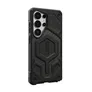UAG Urban Armor Gear Monarch Pro Case mit Magnet-Modul für Samsung Galaxy S26 Ultra carbon fiber