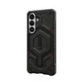 UAG Urban Armor Gear Monarch Pro Case mit Magnet-Modul für Samsung Galaxy S26+ kevlar schwarz