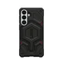 UAG Urban Armor Gear Monarch Pro Case mit Magnet-Modul für Samsung Galaxy S26+ kevlar schwarz