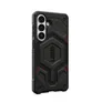 UAG Urban Armor Gear Monarch Pro Case mit Magnet-Modul für Samsung Galaxy S26+ kevlar schwarz