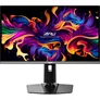 MSI MPG 272URXDE 26.5 Zoll 4K (UHD) QD-OLED Gaming Monitor 240Hz 16:9 DP/HDMI/USB-C PD98W
