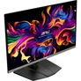 MSI MPG 272URXDE 26.5 Zoll 4K (UHD) QD-OLED Gaming Monitor 240Hz 16:9 DP/HDMI/USB-C PD98W