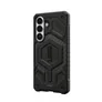 UAG Urban Armor Gear Monarch Pro Case mit Magnet-Modul für Samsung Galaxy S26+ carbon fiber