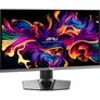 MSI MPG 272URXDE 26.5 Zoll 4K (UHD) QD-OLED Gaming Monitor 240Hz 16:9 DP/HDMI/USB-C PD98W