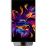 MSI MPG 272URXDE 26.5 Zoll 4K (UHD) QD-OLED Gaming Monitor 240Hz 16:9 DP/HDMI/USB-C PD98W