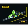 Carrera GO!!! Mario Kart - Yoshi