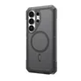 UAG Urban Armor Gear Trooper Case mit Magnet-Modul für Samsung Galaxy S26 Ultra ash (grau transparent)