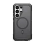 UAG Urban Armor Gear Trooper Case mit Magnet-Modul für Samsung Galaxy S26 Ultra ash (grau transparent)