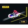 Carrera GO!!! Mario Kart - P-Wing Mario
